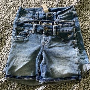 Justice Jean shorts